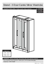 Предварительный просмотр 1 страницы Homebase 149/3719 Assembly Instructions Manual