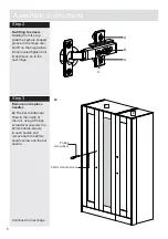 Предварительный просмотр 6 страницы Homebase 149/3719 Assembly Instructions Manual