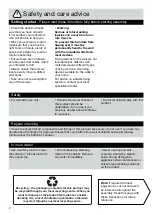 Preview for 2 page of Homebase 609865 Assembly Instructions Manual