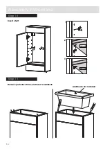 Preview for 14 page of Homebase 609865 Assembly Instructions Manual