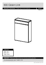 Предварительный просмотр 1 страницы Homebase 609871 Assembly Instructions Manual