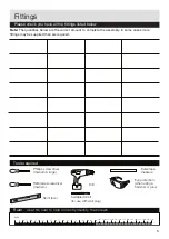 Предварительный просмотр 3 страницы Homebase 609871 Assembly Instructions Manual