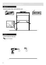 Предварительный просмотр 6 страницы Homebase 609871 Assembly Instructions Manual