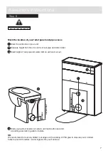 Предварительный просмотр 7 страницы Homebase 609871 Assembly Instructions Manual