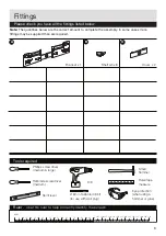 Preview for 3 page of Homebase 609881 Assembly Instructions Manual