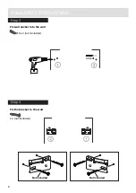 Preview for 6 page of Homebase 609881 Assembly Instructions Manual