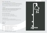 Предварительный просмотр 2 страницы Homebase 619767 Instruction Manual