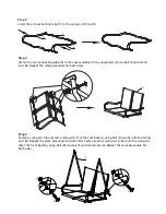 Preview for 5 page of Homebase ANDORRA 2 SEATER SWING SET Instruction Manual