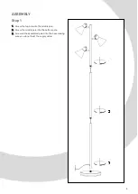 Предварительный просмотр 3 страницы Homebase BALHAM 632052 Instruction Manual