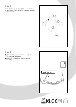 Предварительный просмотр 4 страницы Homebase BALHAM 632052 Instruction Manual