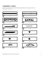 Предварительный просмотр 3 страницы Homebase BBQ GAZEBO Instruction Manual