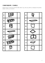 Preview for 3 page of Homebase MATARA Instruction Manual