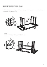 Preview for 11 page of Homebase MATARA Instruction Manual