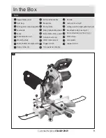 Предварительный просмотр 9 страницы Homebase Powerbase Xtreme Assembly Manual