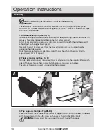 Предварительный просмотр 10 страницы Homebase Powerbase Xtreme Assembly Manual