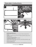 Предварительный просмотр 11 страницы Homebase Powerbase Xtreme Assembly Manual