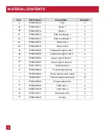 Preview for 4 page of Homebase SUMMERLEA PERGOLA SUN SHELTER Use And Care Manual