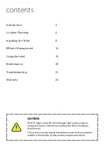 Preview for 2 page of HOMEBIOGAS Bio-Toilet User Manual