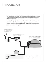 Preview for 3 page of HOMEBIOGAS Bio-Toilet User Manual