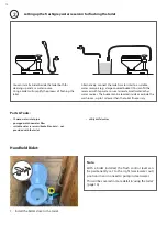 Preview for 12 page of HOMEBIOGAS Bio-Toilet User Manual