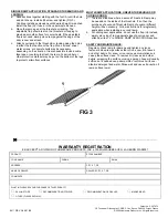 Preview for 2 page of HOMECARE PRODUCTS EZ-ACCESS THRESHOLD RAMP Instructions For Use