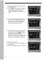 Предварительный просмотр 24 страницы Homecast HS2100 CIUSB Manual