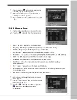 Предварительный просмотр 27 страницы Homecast HS2100 CIUSB Manual