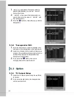 Предварительный просмотр 28 страницы Homecast HS2100 CIUSB Manual