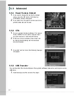 Предварительный просмотр 32 страницы Homecast HS2100 CIUSB Manual