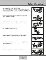 Preview for 3 page of Homecast HT5000 Owner'S Manual