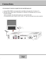 Preview for 14 page of Homecast HT5000 Owner'S Manual