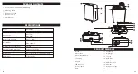 Preview for 6 page of Homech HM-AH003 User Manual