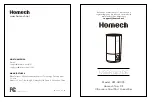 Homech HM-AH005 User Manual preview