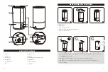 Предварительный просмотр 7 страницы Homech HM-AH005 User Manual