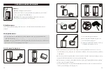 Предварительный просмотр 9 страницы Homech HM-AH005 User Manual