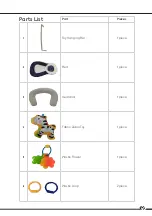 Preview for 2 page of homechoice 028-21 A Assembly Instruction