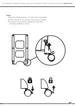 Preview for 7 page of homechoice Ellie baby compactum Assembly Instruction Manual