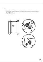 Preview for 8 page of homechoice Ellie baby compactum Assembly Instruction Manual