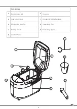 Предварительный просмотр 4 страницы homechoice HCBM-02D Instruction Manual