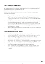 Preview for 6 page of homechoice HCBS-02NB Instruction Manual