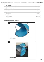 Preview for 2 page of homechoice Keiko Foldable Assembly Instruction