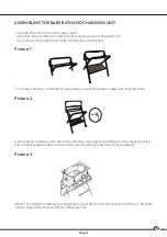 Preview for 3 page of homechoice Snuggles baby bath and changing mat Assembly Instruction