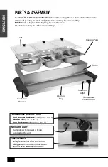 Preview for 7 page of Homecraft BS15BS Instruction Manual