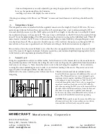 Preview for 6 page of Homecraft CHSH 4 Installation And Wiring Instructions