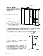 Preview for 2 page of Homecraft HSH 7.5 Installation And Wiring Instructions