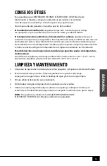 Preview for 18 page of Homecraft WC12BK Instructions Manual