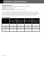 Preview for 6 page of Homecrest CF-12 User Manual