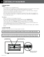 Preview for 8 page of Homecrest CF-12 User Manual