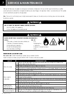 Preview for 14 page of Homecrest CF-12 User Manual