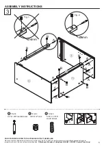 Предварительный просмотр 6 страницы HOMEDEPOT 050276996668 Assembly Instructions Manual